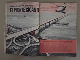 Zeitschrift Hobby - Das Magazin der Technik - Februar 1962