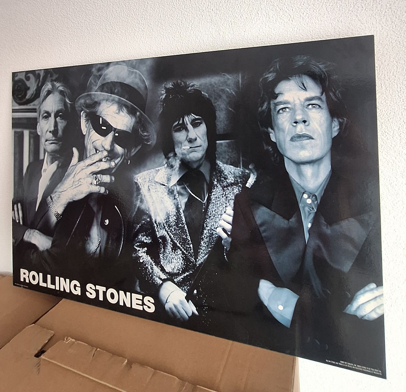 Foto & Immagini: Rolling Stones – Usato da Galmiz venduto da Schlumpfi5 1