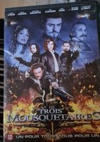Les Trois Mousquetaires DVD bon état