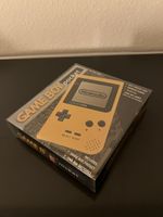 Nintendo Game Boy Pocket Gelb OVP