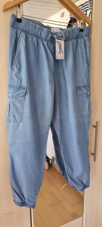 UP2 Fashion Damenhose leicht Gr M mit Etikett neu