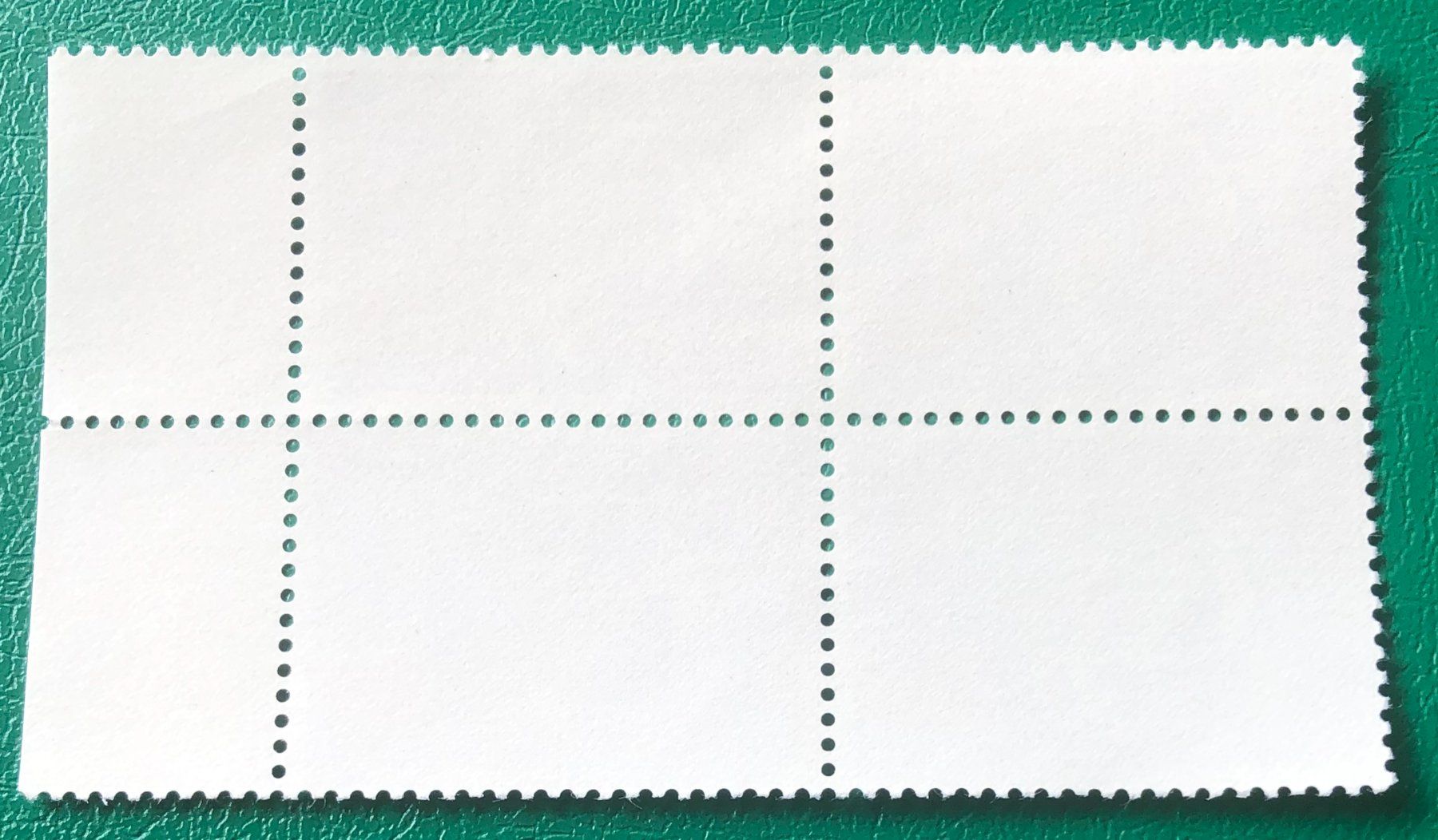 Tutti i francobolli: 4 er Block Nr. 667 mit Stempel Bern – Usato da Aarau venduto da Billa007 1