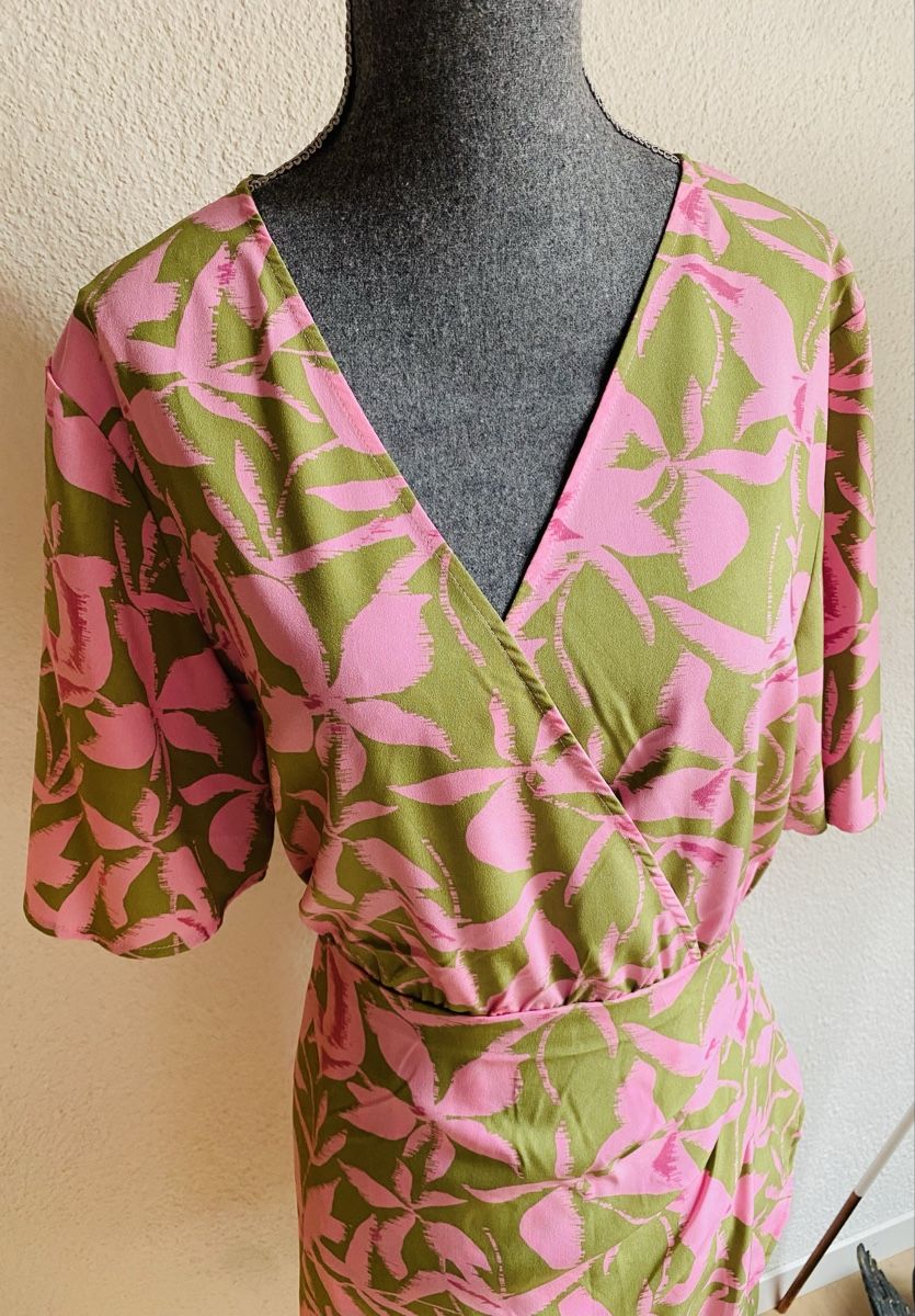 Vila Vestiti: Sommerkleid Vila – Usato da Winterthur venduto da Jacca 2