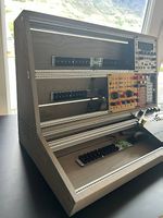 2manySynth 10U inspired by EMS VCS3