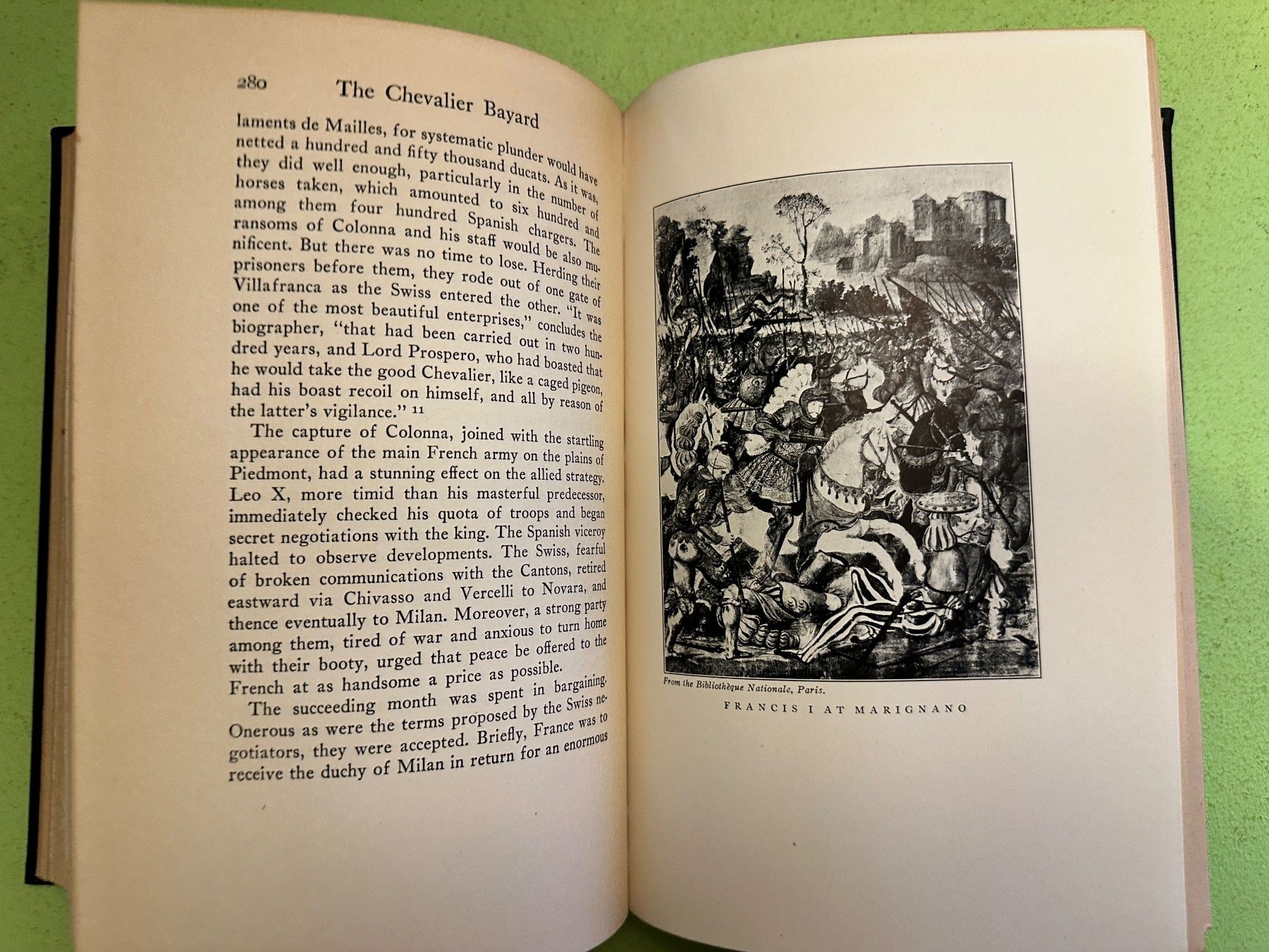 Bücher: Samuel Shellabarger: The Chevalier Bayard. 1928 – Gebraucht aus Zürich von allp 6
