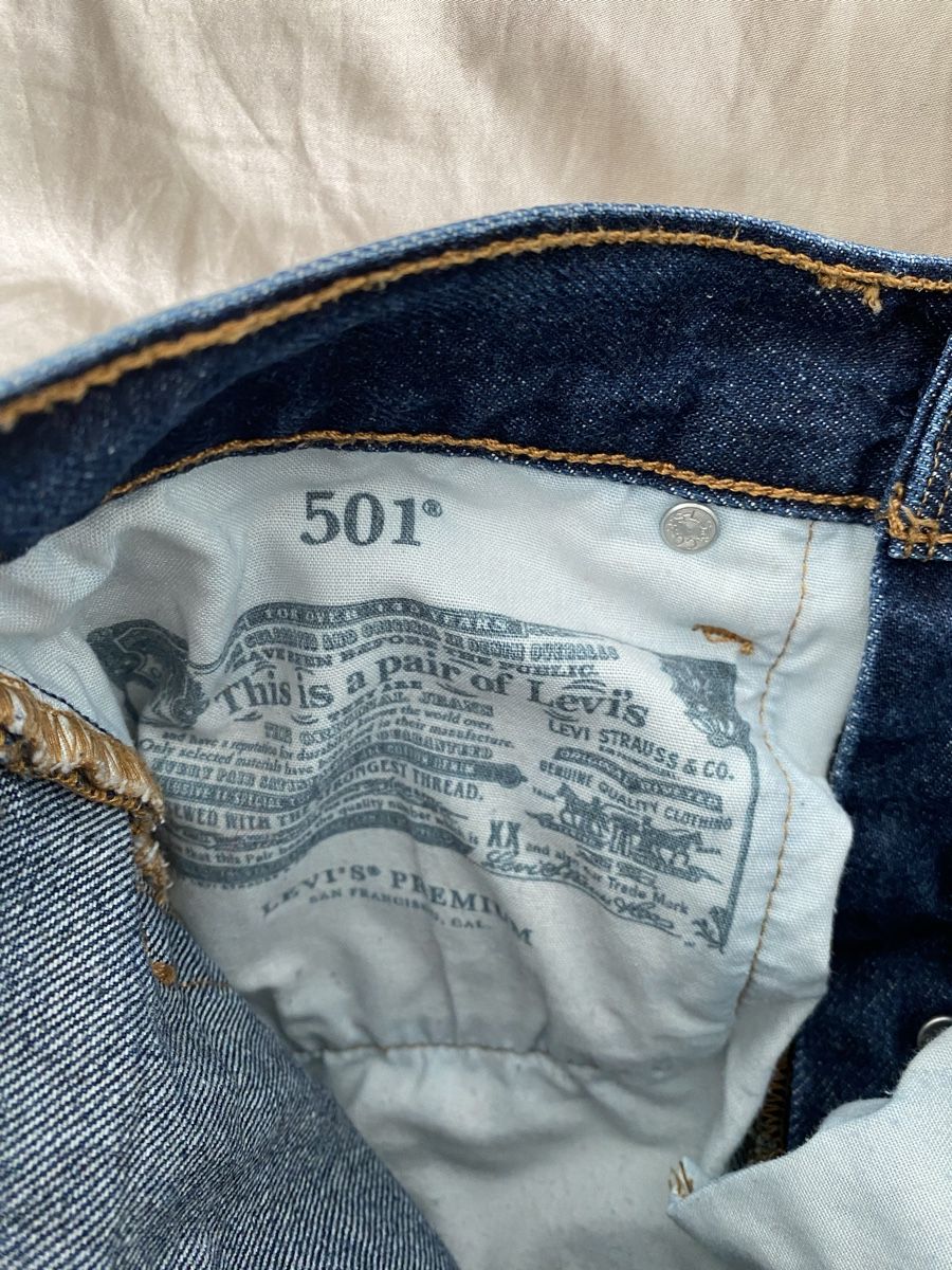 Levi's Jeans: Levi‘s Jeans, W26 L32 – Usato da Winterthur venduto da marisole4 7
