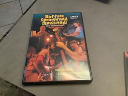Buffalo Springfield (Revisited in concert, DVD