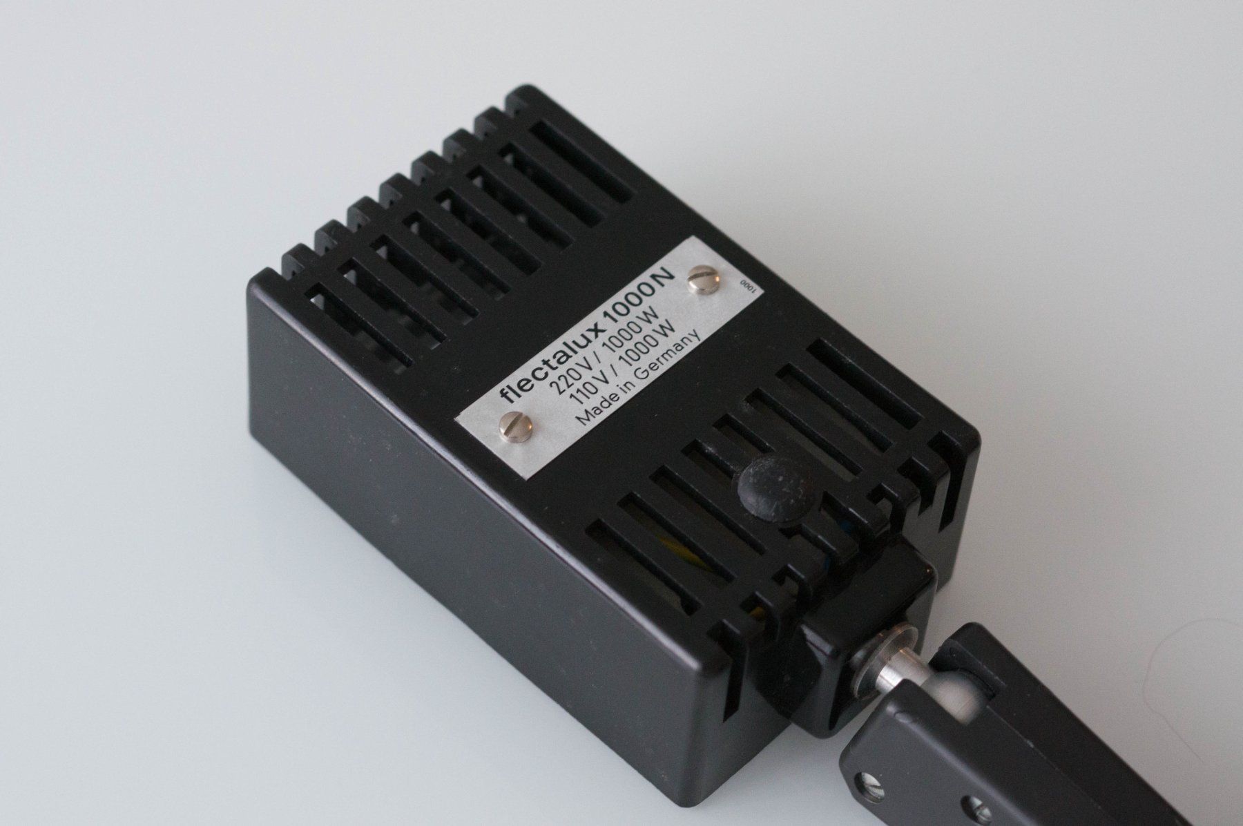 Lampen: Flectalux 1000N film lamp for halogen 1000W – Gebraucht aus Thörishaus von vintagger 4