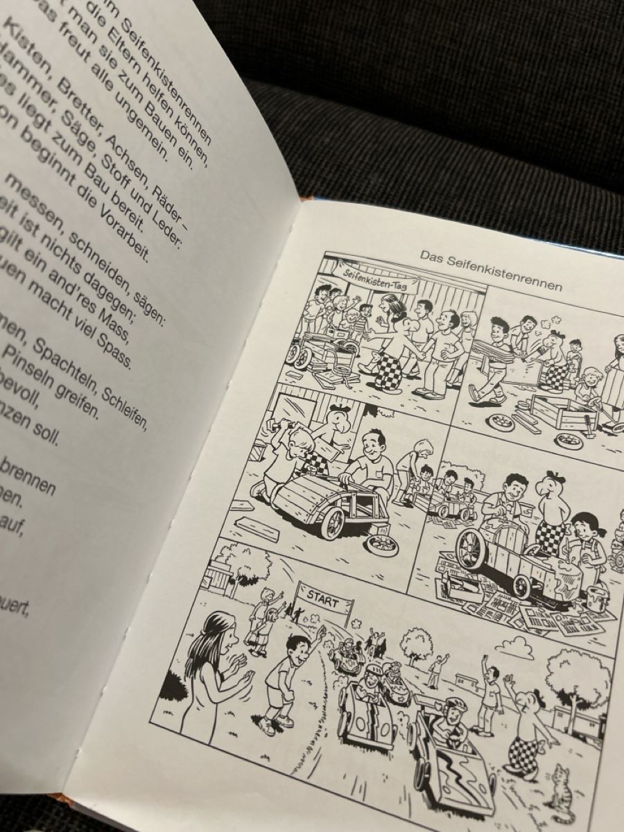 Libri: Globi und Globine Bücher – Usato da Dottikon venduto da cimar 2