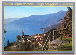 Ronco, Lago Maggiore
