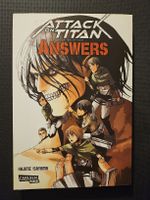 Attack on Titan Answers Manga