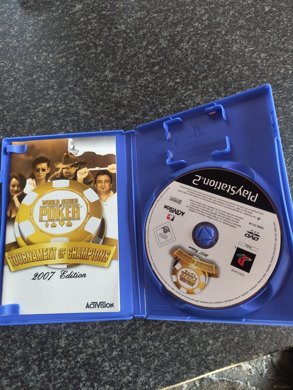 Sony Giochi: World of Poker – Usato da Attiswil venduto da JP1291 2