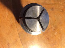 4.0mm Schaublin F32 Spannzange 76-221 161E
