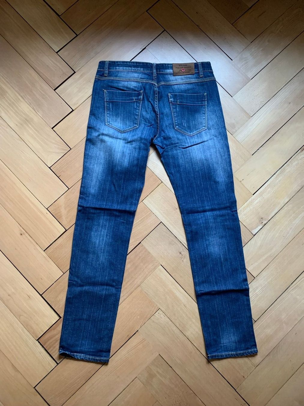 Jeans: MALCOM - Jeans blau 50 – D'occasion à Zürich par Diazaio 2