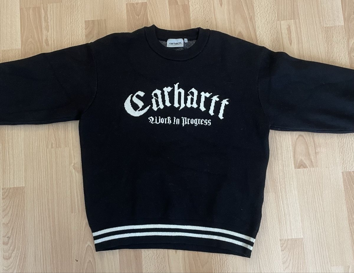 Carhartt Maglioni & Felpe: Carhartt WIP Pullover - Grösse S – Usato da Bern venduto da Luis-Huber 3