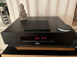 Top Lader CD Player Lindemann CD 1 / Super Zustand!!