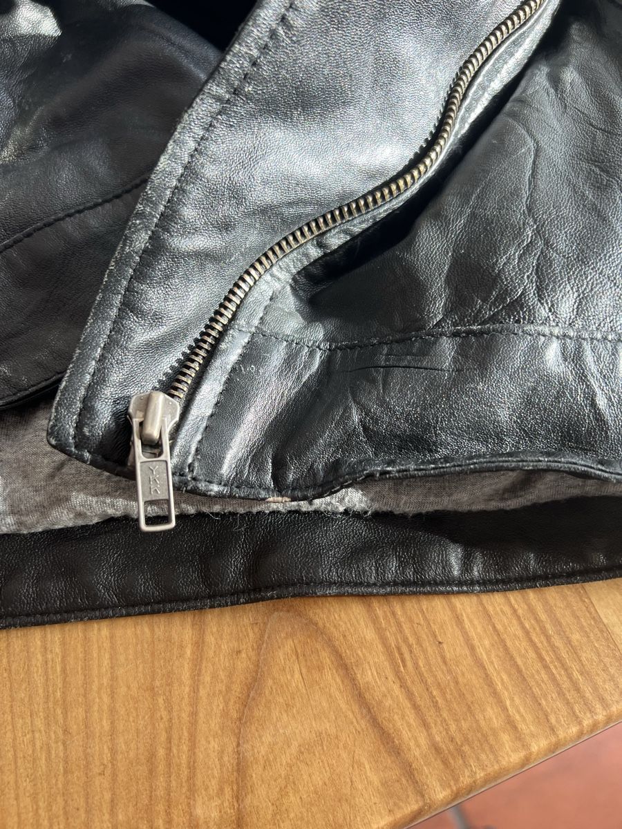 Molo Giacche & Cappotti: Superschöne Lederjacke Molo 140 – Usato da Zürich venduto da panka01 7