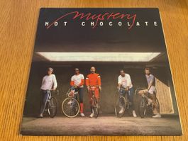 Hot Chocolate - Mystery - Seltene Vinyl Schallplatte!1982