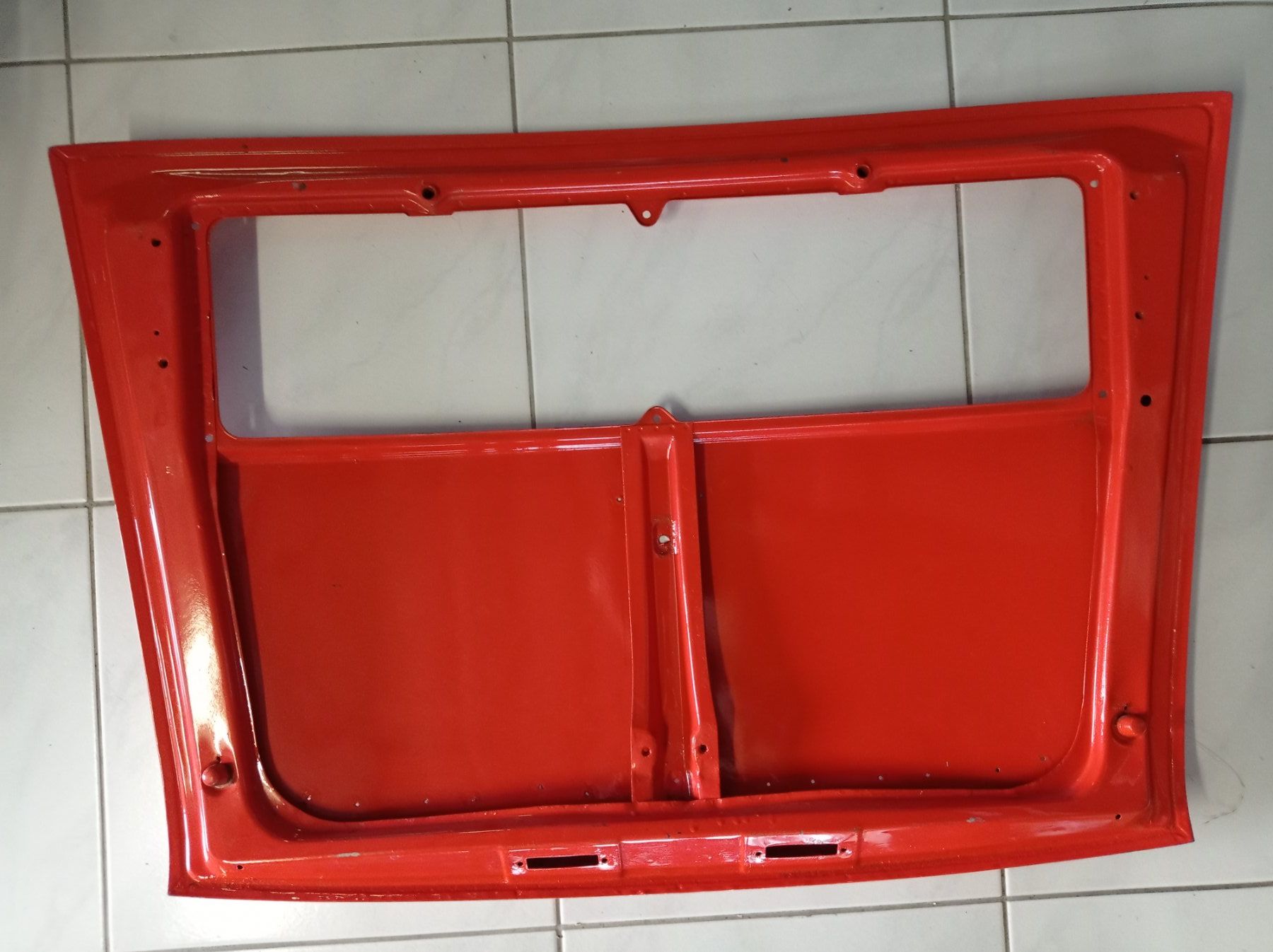 Porsche Tutti pezzi di ricambio auto: Porsche 911 Heckdeckel 1969-73 – Usato da Bex venduto da Sdancer 1