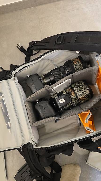 OM System Objektive: Olympus OM System m.Zuiko ED 100-400mm – Gebraucht aus Liesberg Dorf von sniper88 2