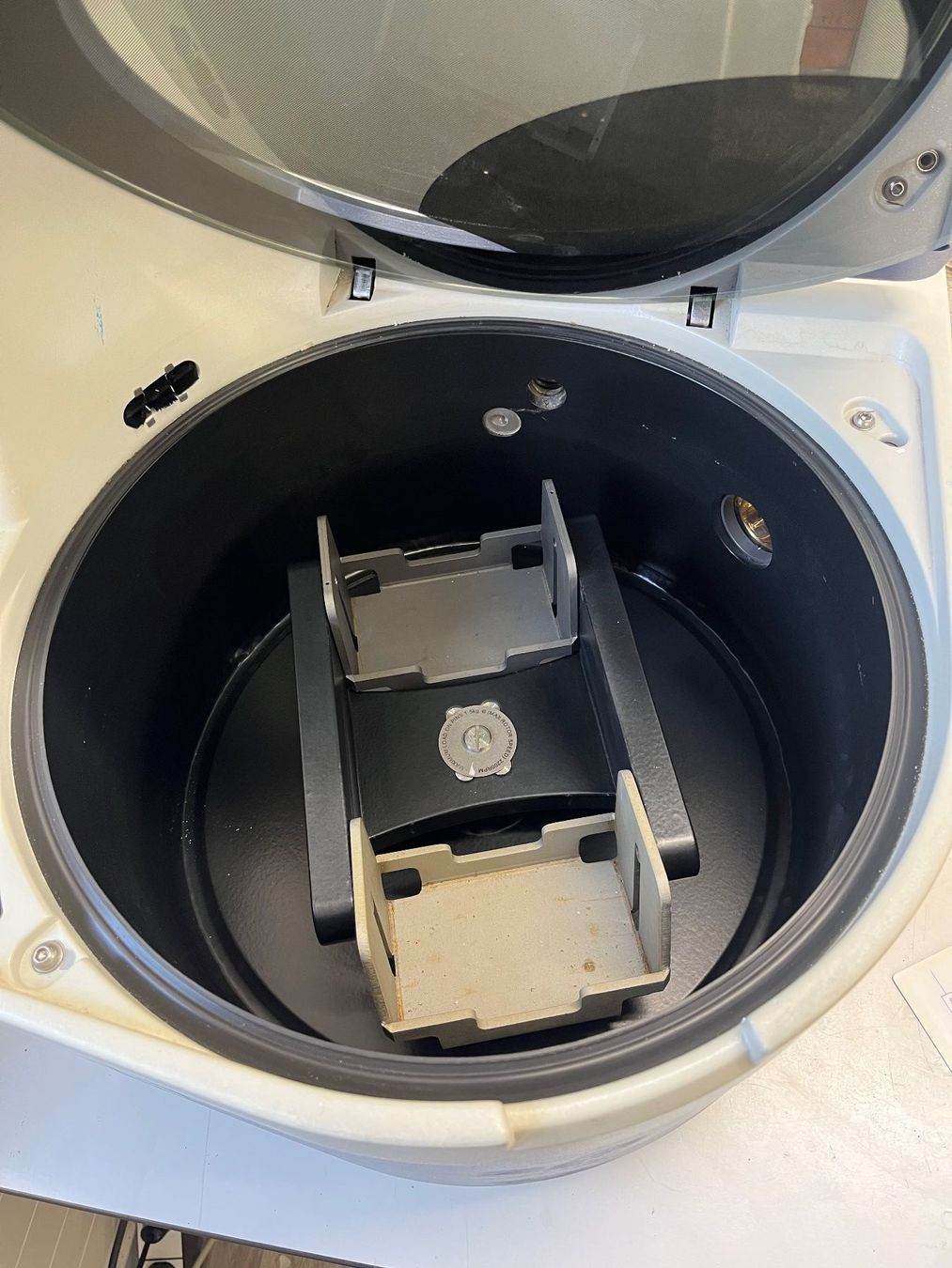 Laborzubehör: Gene Vac EZ-2 Plus Personal Evaporator – Gebraucht aus Niederdorf von LeptonAG_Labor 2