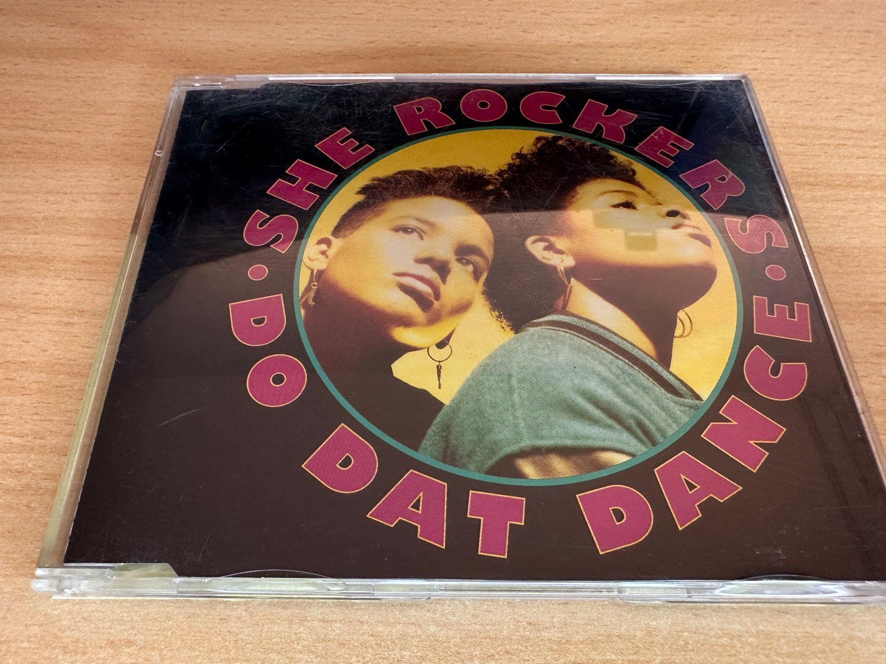 CDs: She Rockers – Do Dat Dance - Maxi Single CD – Gebraucht aus Rikon im Tösstal von Alpenmutz