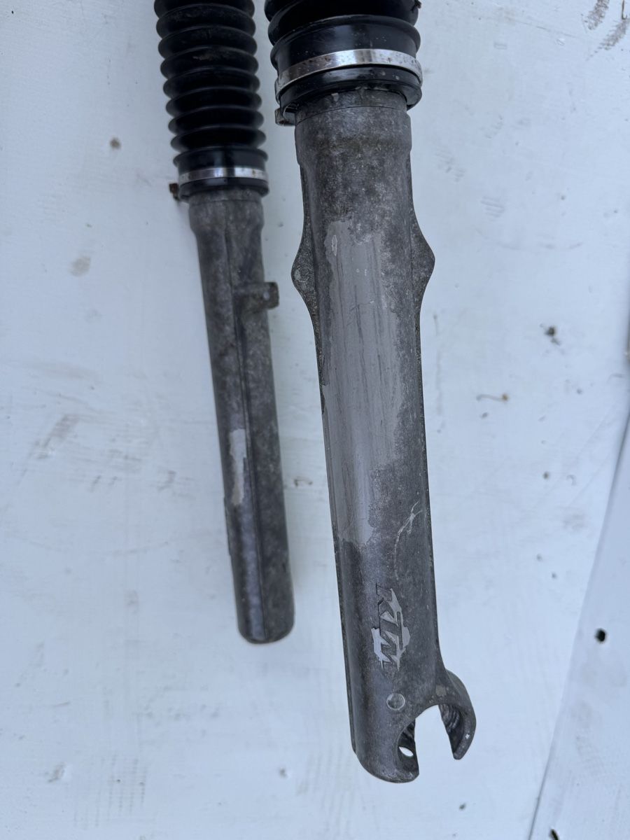 Sachs Ciclomotori: Gabel Fourche Sachs GTX nos mofa – Usato da Vevey venduto da Chupita-met 2