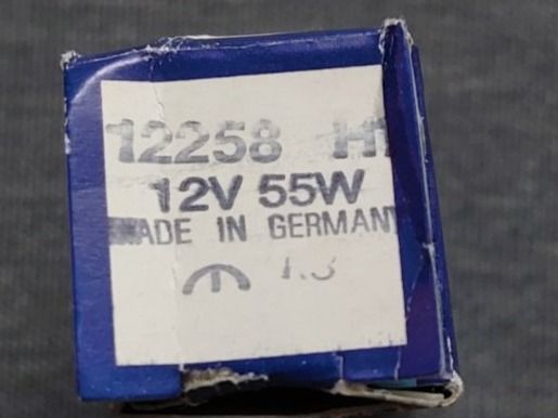 Fari: H1  12V55W Birne Neu – Nuovo e nell'imballaggio originale da St.Gallen venduto da weweg 2