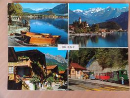 Brienz - BE - année 1977, rare