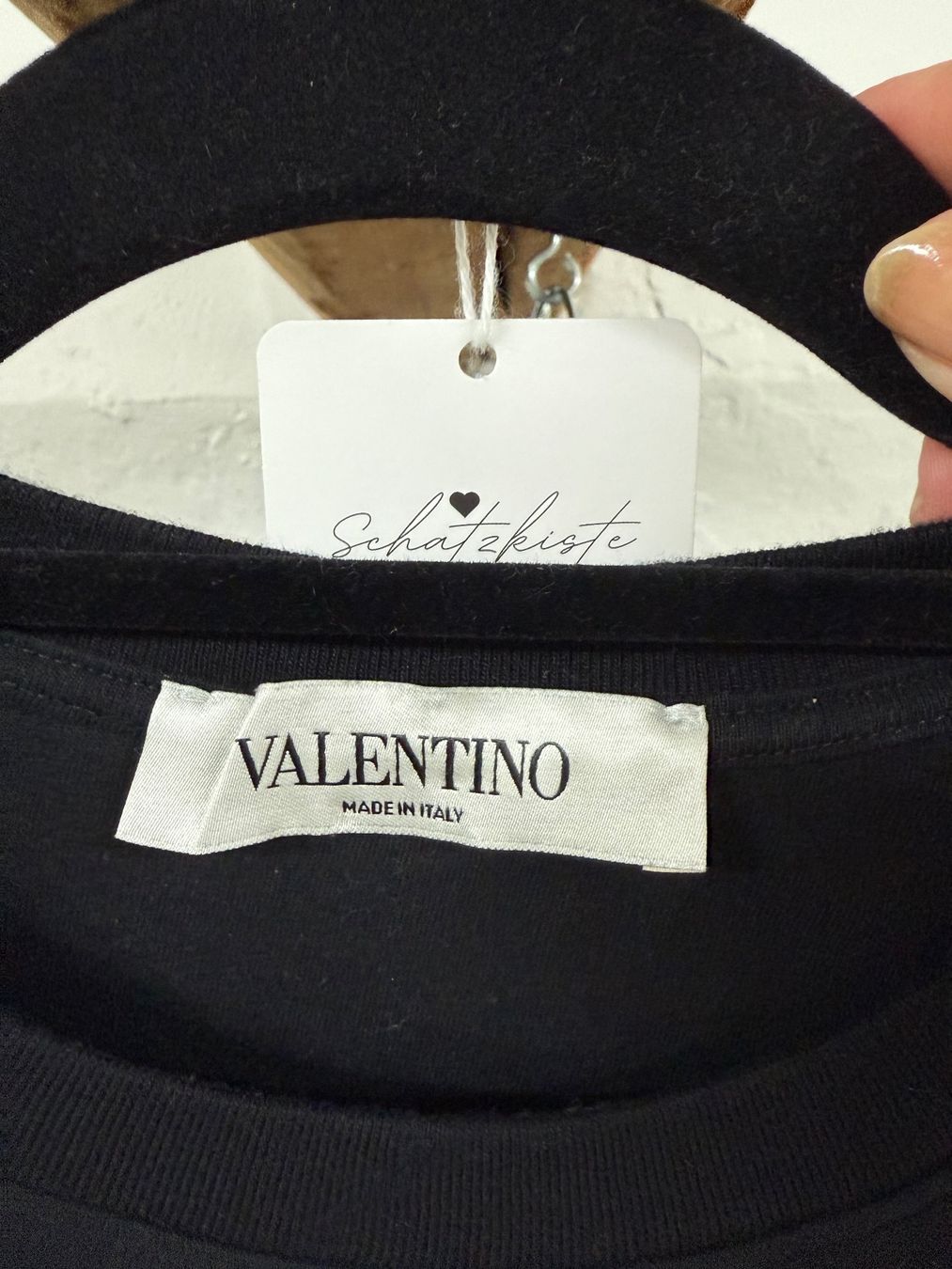 Valentino T-shirt: Valentino T-Shirt – Usato da Lutzenberg venduto da Schatzkiste88 1