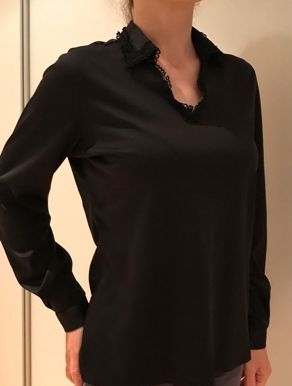 Camicette: Elegante Bluse Gr.34 – Usato da Stäfa venduto da Exclusive0 1