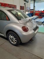 VW Beetle Turbo Heck Sitzbank