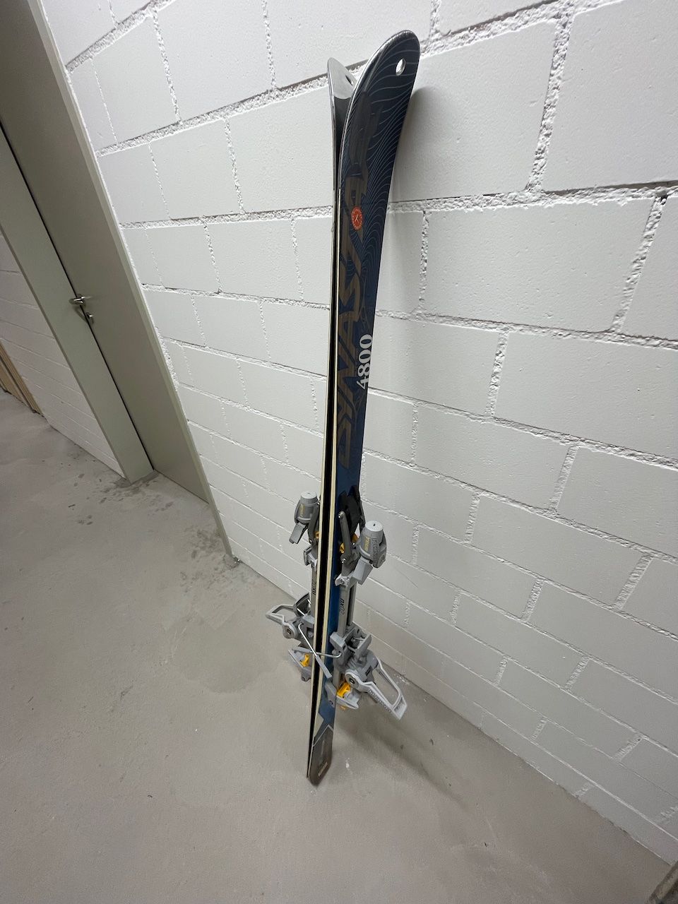 Dynastar Sci: Skitourenski: Dynastar Altiride 4800 – Usato da Thalwil venduto da nic_s2w5