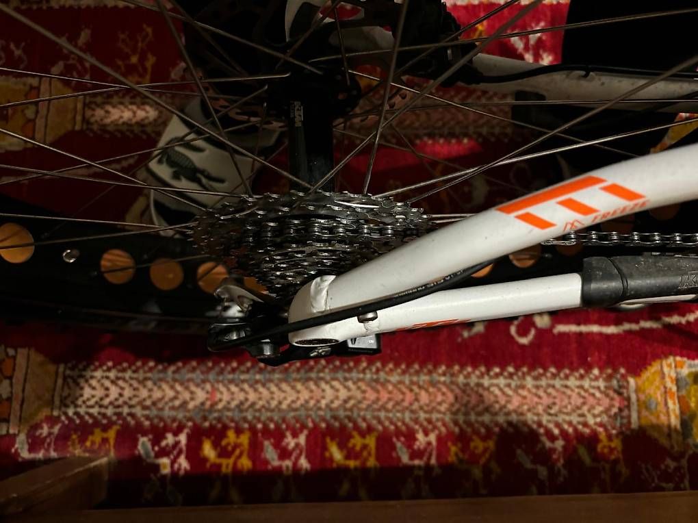 KTM Biciclette: VTT KTM Macina Freeze Plus – Usato da Arnex-sur-Orbe venduto da Tutu1037 8