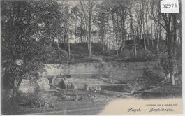 Augst - Amphitheater