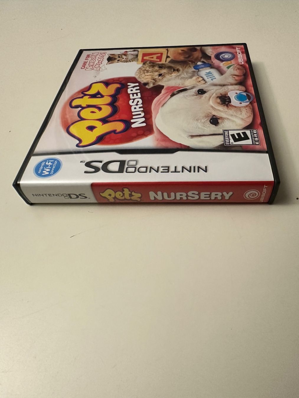 Nintendo Giochi: NINTENDO DS GAME PETZ NURSERY – Usato da Münsingen venduto da Ganjam 1