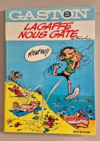 Gaston 8 - Lagaffe Nous Gâte - BD TBE dos rond