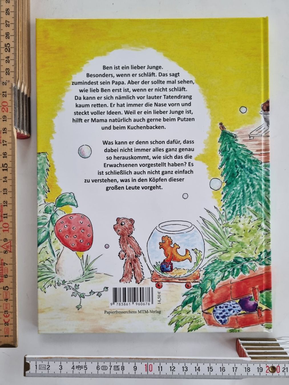 Libri: Kinderbuch "Weil ich ein lieber Junge bin" – Usato da Opfikon venduto da Diversamente 1