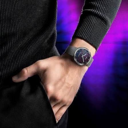 Mido Uhren: Mido Commander 1959 "Pixels" Uhr – Neu (gemäss Beschreibung) aus Meilen von cheese098 4