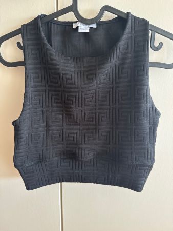 Crop Top Amisu Gr. L