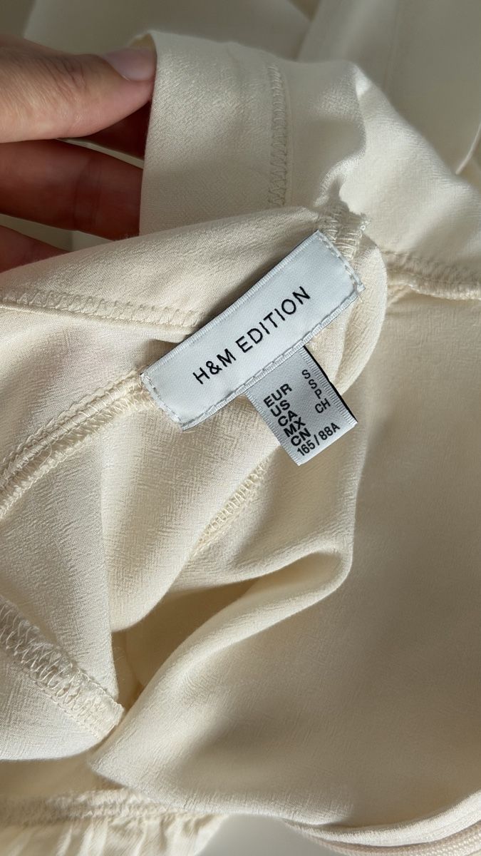 H&M Vestiti: H&M Edition dress  – Nuovo e nell'imballaggio originale da Paradiso venduto da viorea 5