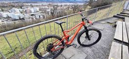 Cube Stereo 122 29 Fully SRAM NX 12fach
