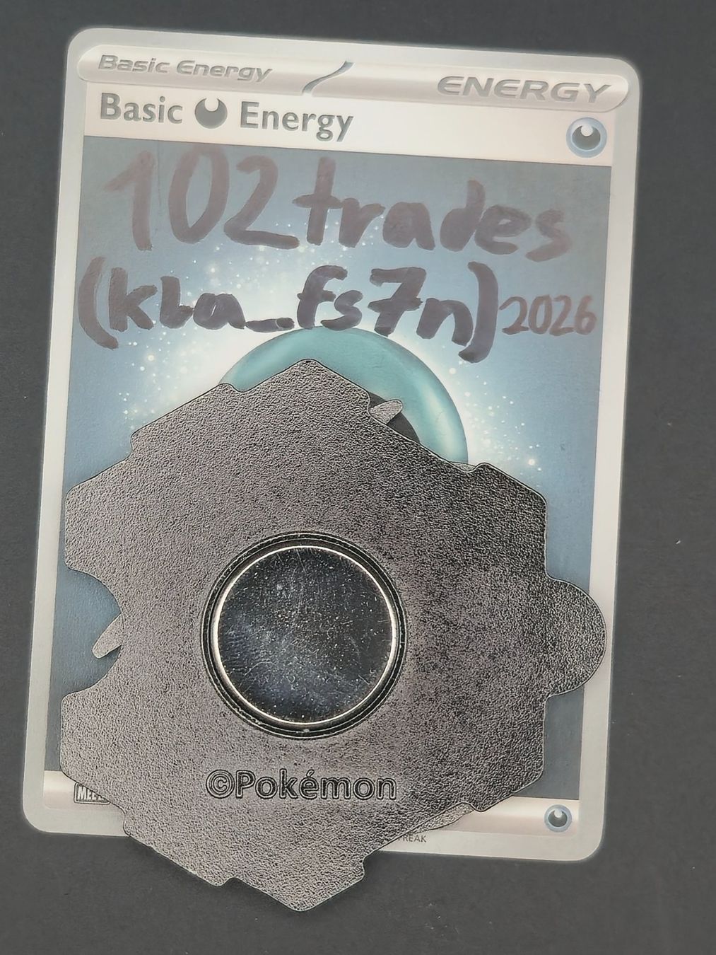 Calamite: Exeggutor Pokémon Magnet – Nuovo (secondo la descrizione) da Siebnen venduto da 102trades 1