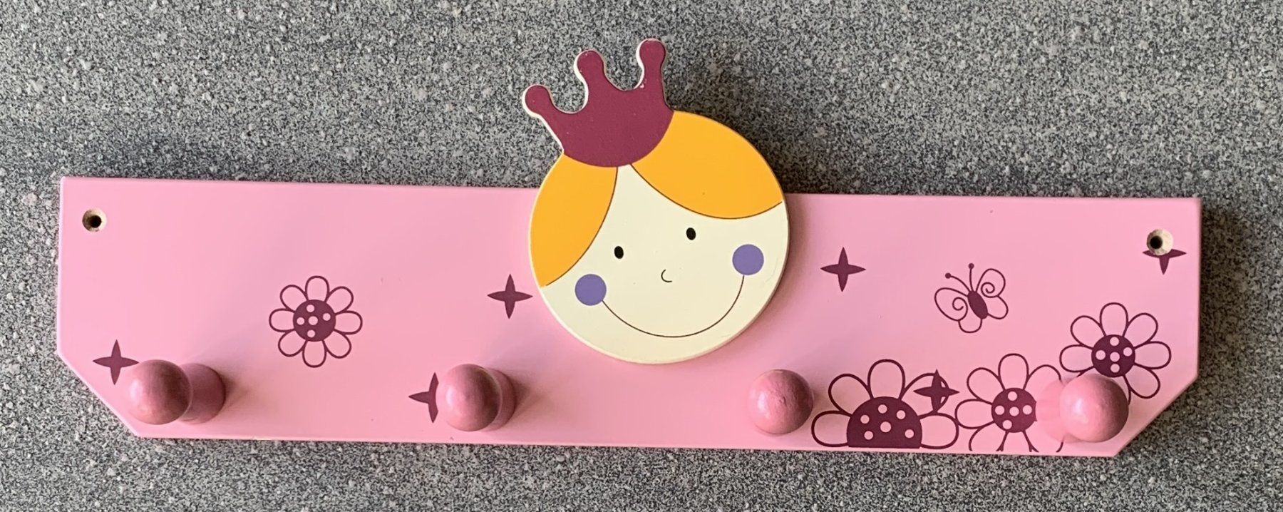 Guardaroba: Kinder-Garderobe Prinzessin – Usato da Wilderswil venduto da Famfriedli
