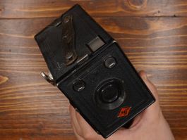 Agfa Box Kamera