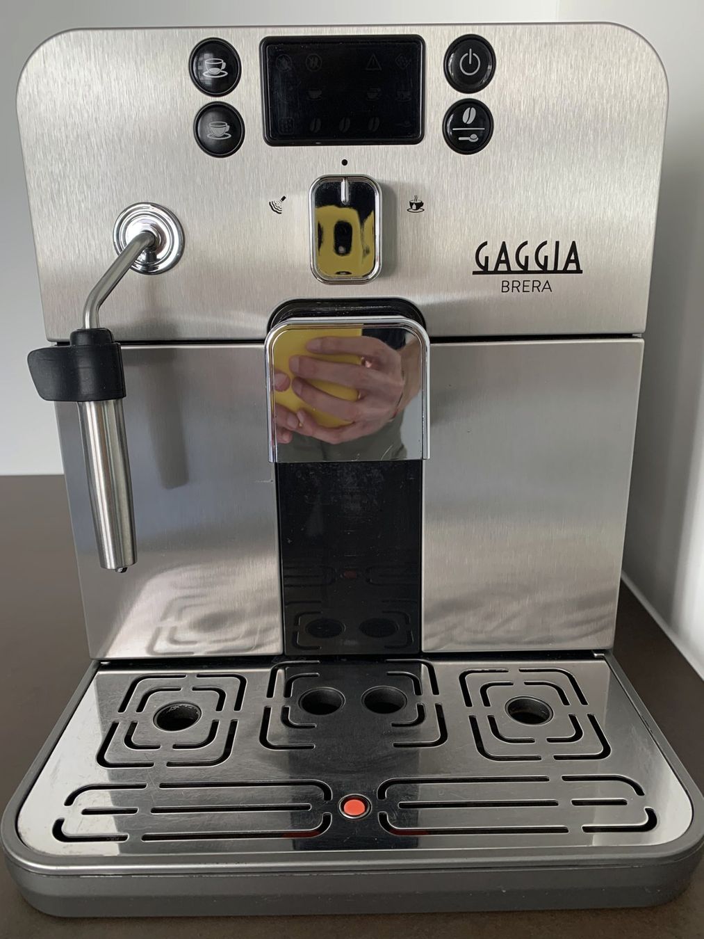 Gaggia Machines à café & Machines à expresso: Gaggia Brera – D'occasion à Genève par Ananas03