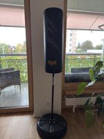 Everlast Freestanding Punching Bag Black