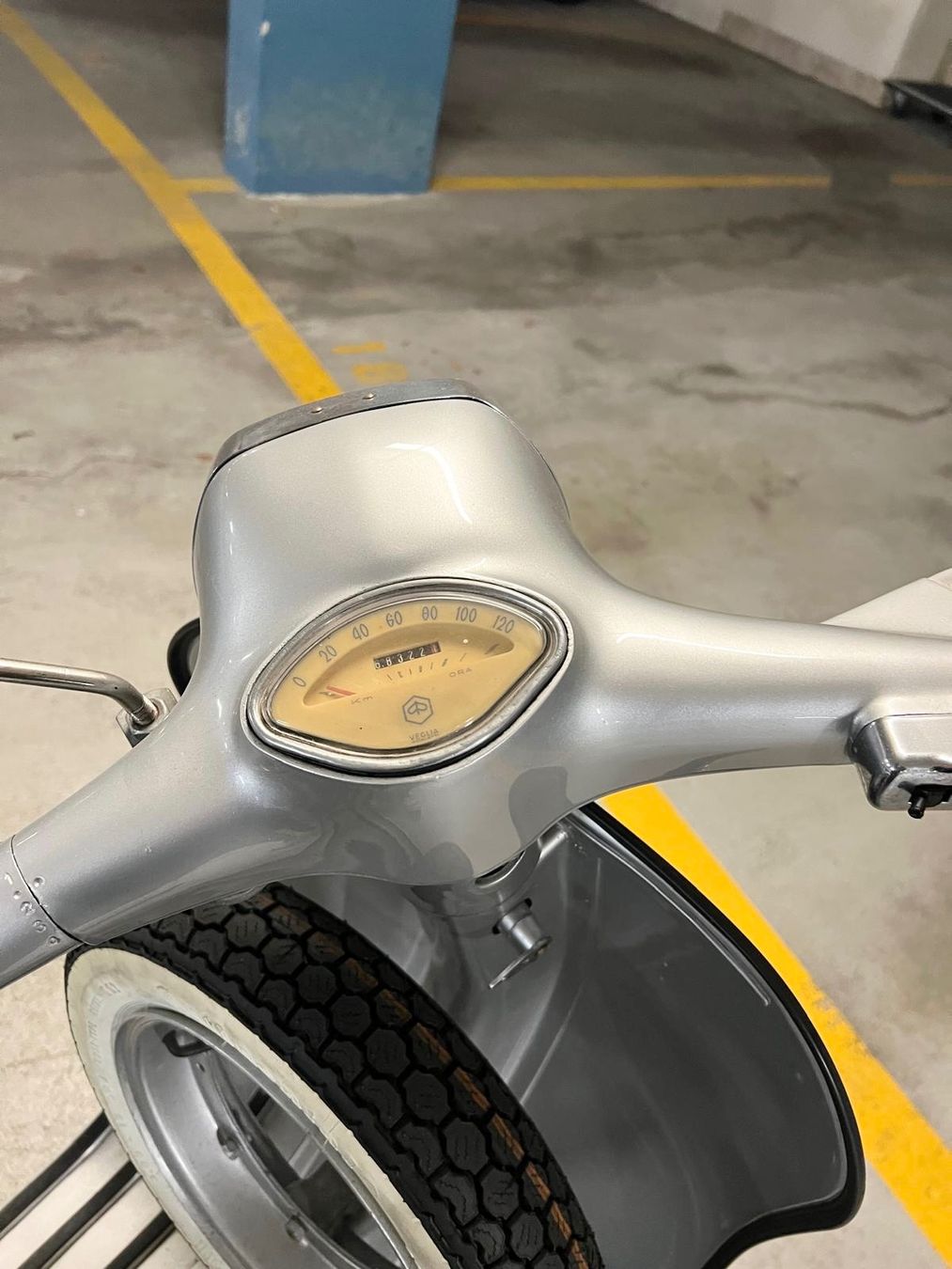 Strasse: Vespa 125 Sprint 1971 – Gebraucht aus Stans von Erazelsa4 4