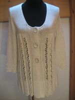 Jaquette Marlene B taille L-XL, neuve, lagenlook