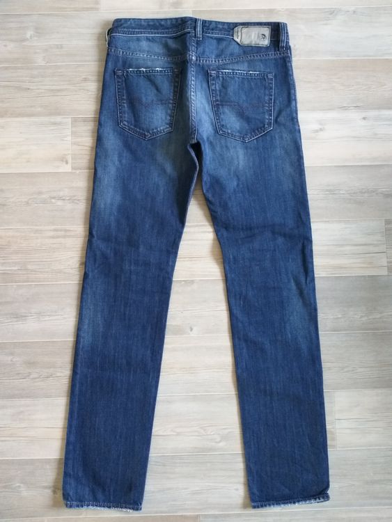 Diesel Jeans: DIESEL Jeans BUSTER taille / Grosse W29 L32 – Usato da Cossonay-ville venduto da Super-Price-Quality 5